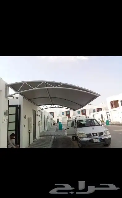 مظلات سواتر حداد تركيب سواتر تركيب مظلات 5