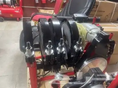 يوجد لدينا مكائن لحام حراري حق مزارع جميع المقاسات موجود 6