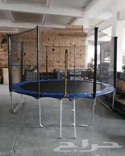 نطاطات ترامبولين كافة مقاسات 6