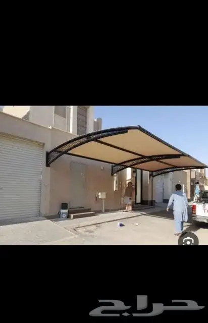 مظلات سواتر حداد تركيب سواتر تركيب مظلات 3