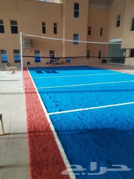تصميم ملاعب كره القدم على أعلى مستوى وتصميم ملاعب كرة طائرة 6