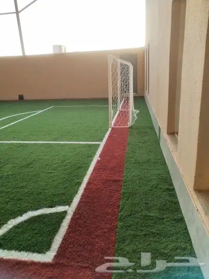 تصميم ملاعب كره القدم على أعلى مستوى وتصميم ملاعب كرة طائرة 3