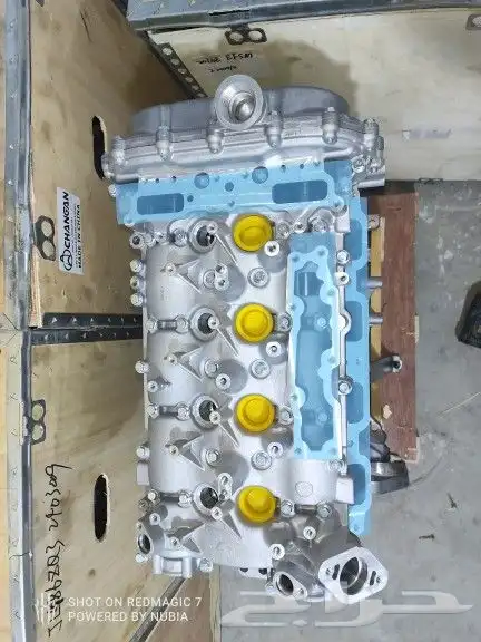 مكينة ام جي RX5-RX8-HS-GS كل المديلات 0