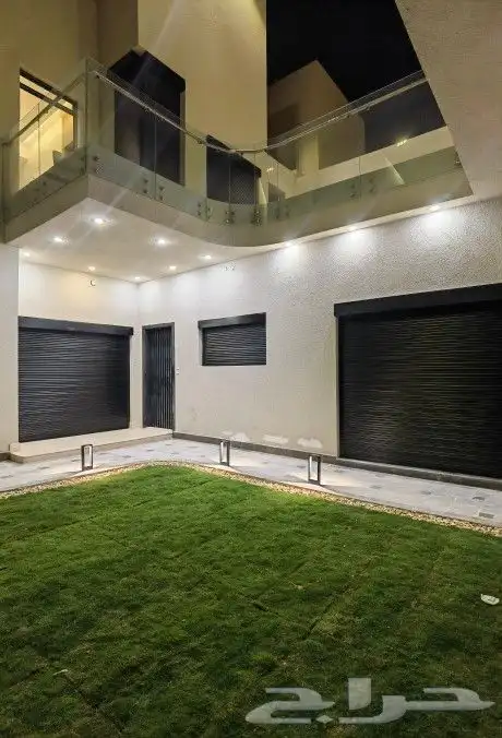 نوافذ ابواب شتر المونيوم وطني اوروبي 6