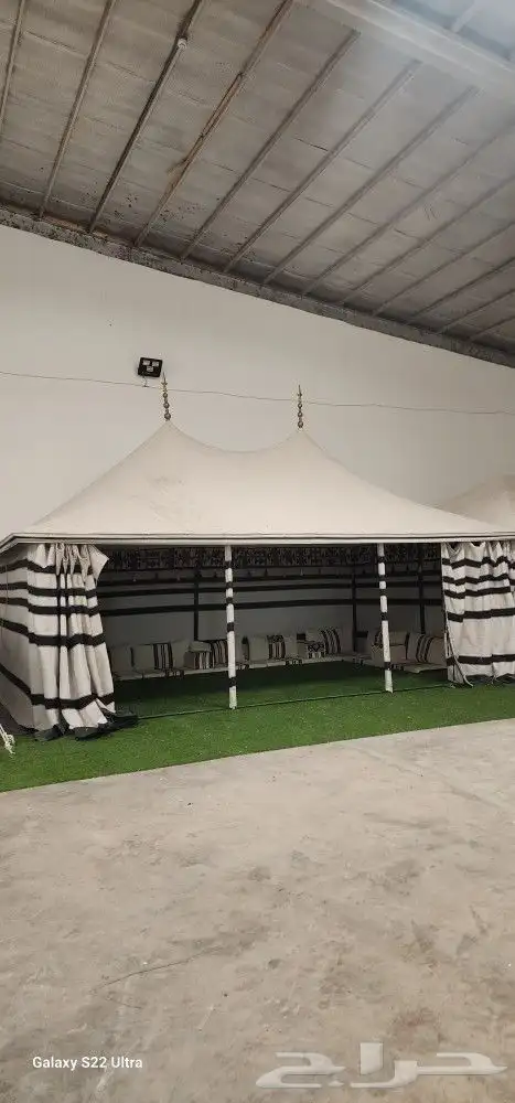 خيمة الصقور 0