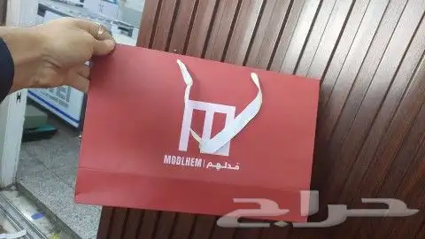 مطبعةطباعة بوكسات عبايا وأكياس وبكجات 7