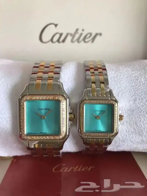 ساعات كارتير نسائي 1