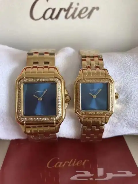 ساعات كارتير نسائي 9