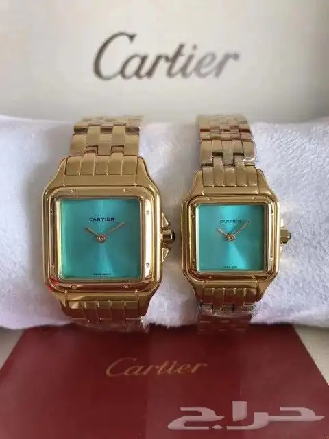ساعات كارتير نسائي 6