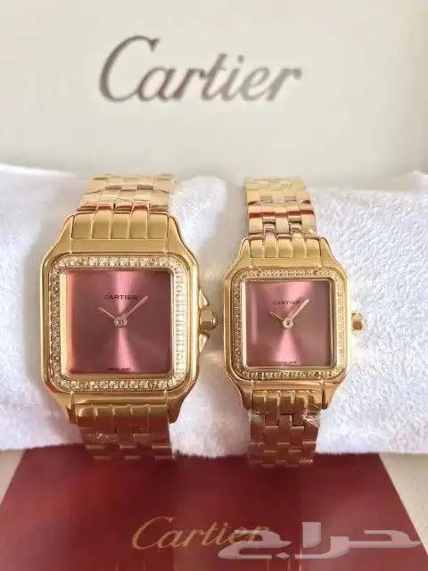 ساعات كارتير نسائي 7
