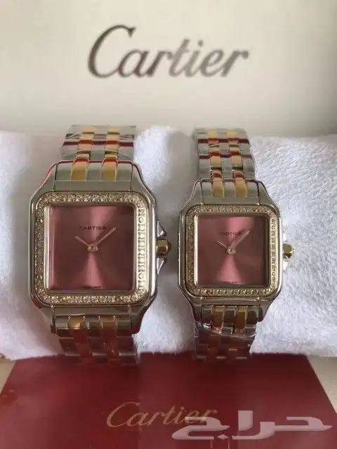ساعات كارتير نسائي 11