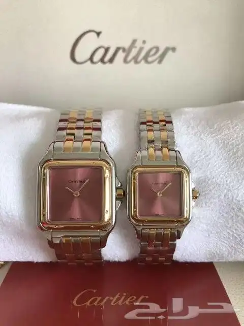 ساعات كارتير نسائي 10