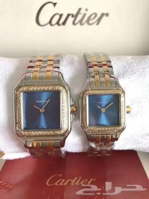 ساعات كارتير نسائي 0