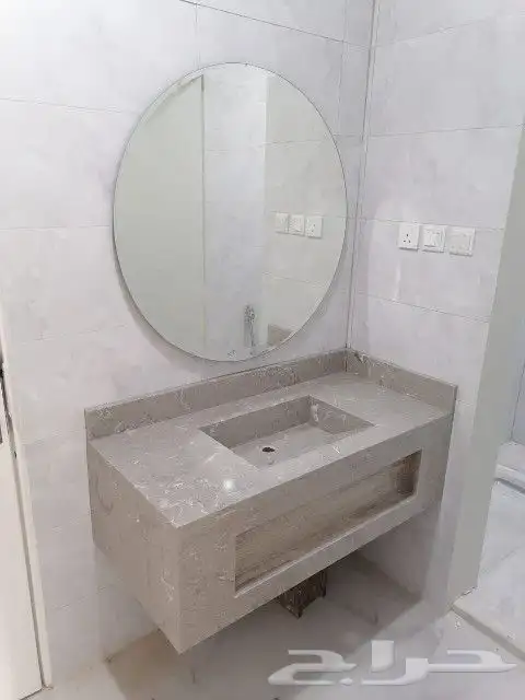 مصنع رخام طبيعي و صناعي مغاسل ومطابخ وطاولات 6