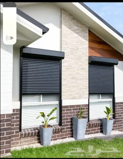 نوافذ ابواب شتر المونيوم وطني اوروبي 29