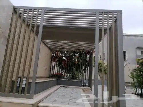 مظلات سيارات وبرجولات 2