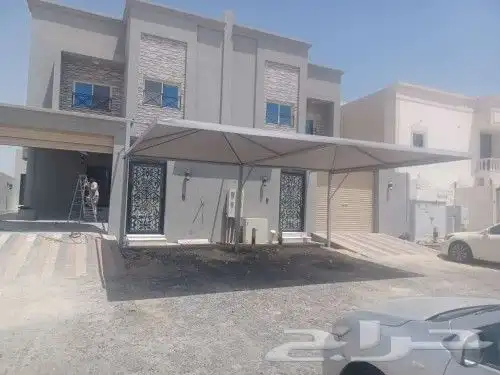 مظلات سيارات وبرجولات 8