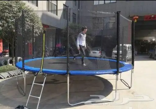 نطاطات ترامبولين كافة مقاسات 4