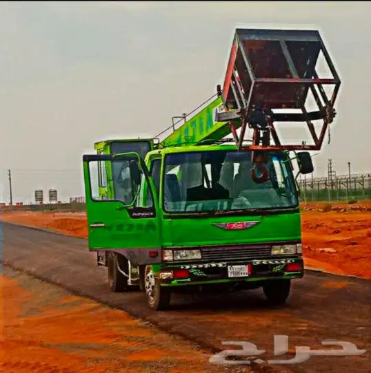 كرين ونش للايجار في جده جميع المقاسات 3