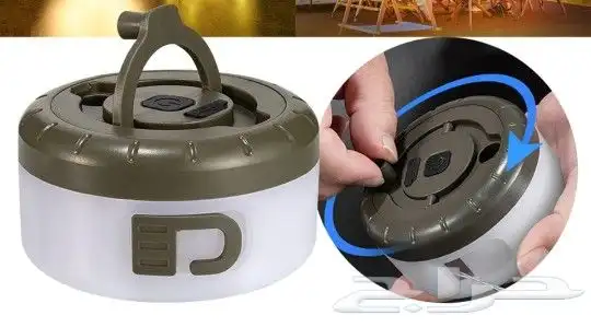 عقد لمبات LED متنقل 9