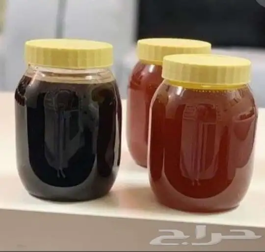 عسل سدر جنوبي جيزاني اصلي 1كيلو 6