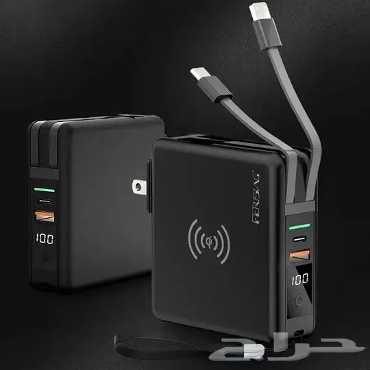 pwr travel_بنك الطاقة 5 فى 1 2