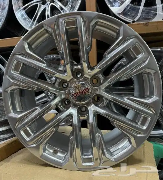 جنوط يوكن اصلي وكاله مقاس 20 موديل 2023 0