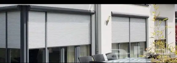 نوافذ ابواب شتر المونيوم وطني اوروبي 27