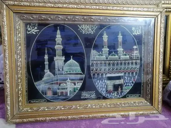 لوحات حائط قديمه 0