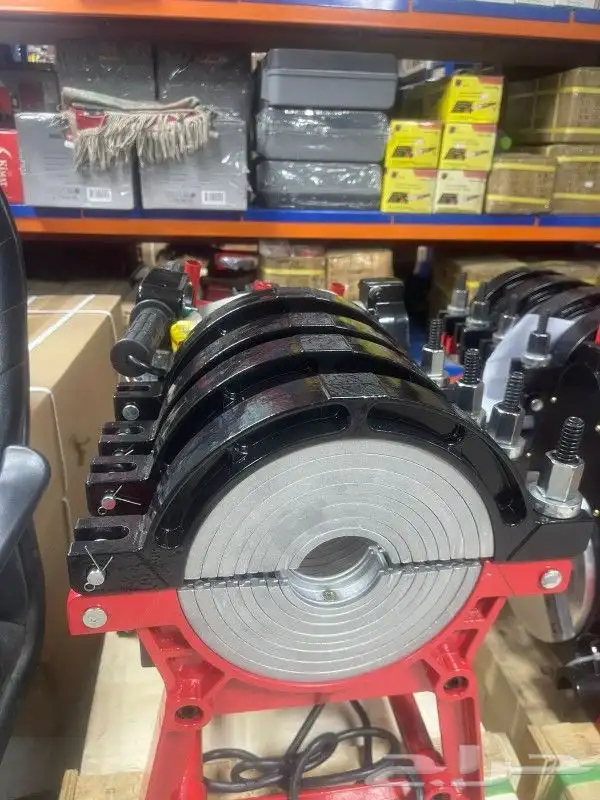 يوجد لدينا مكائن لحام حراري حق مزارع جميع المقاسات موجود 3