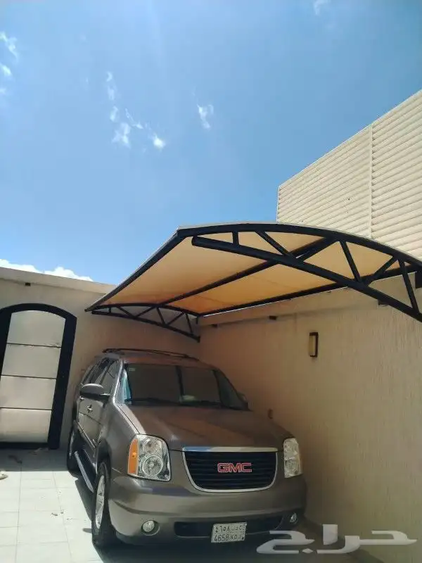 مظلات سواتر حداد تركيب سواتر تركيب مظلات 6