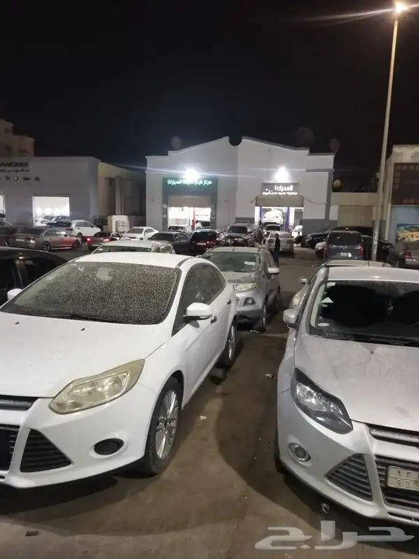 قيرات فورد ايكو اسبورت فوكس فيكو 5