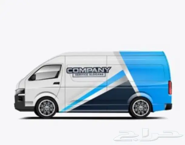 طباعة وتركيب ستكرات 2