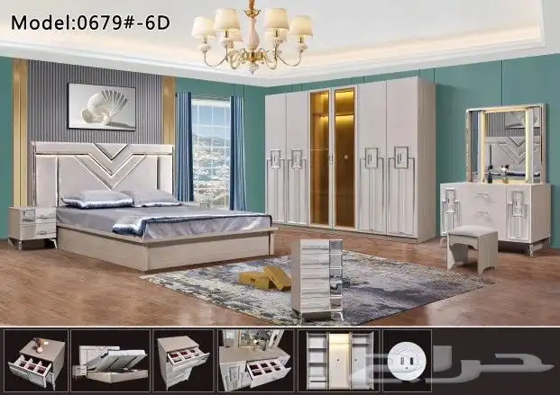 عروض غرف نوم مخفضة 22