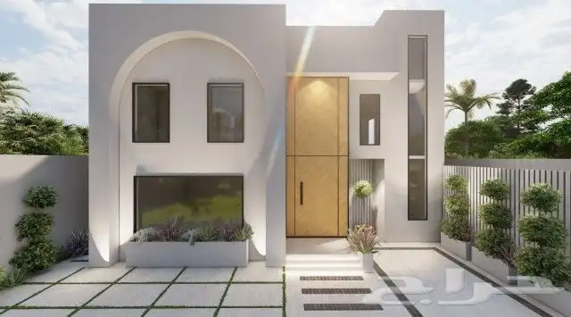التصميم الاخلي و تصميم واجهات 3