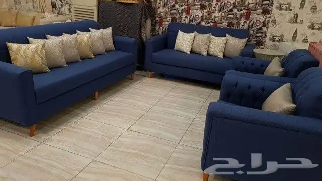 تفصيل كنبات ومجالس راقيه جميع المقاسات والتشكيلات والجلسات ا 2