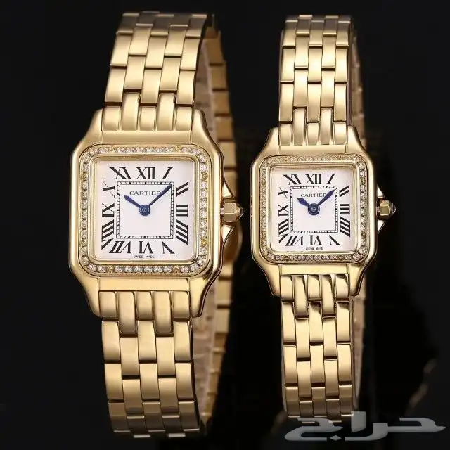 ساعات كارتير نسائي 4