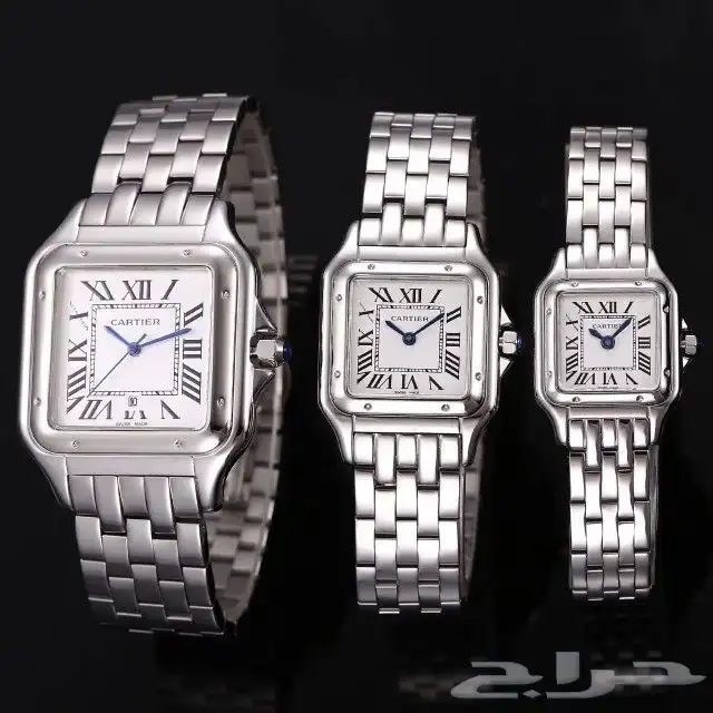 ساعات كارتير نسائي 5