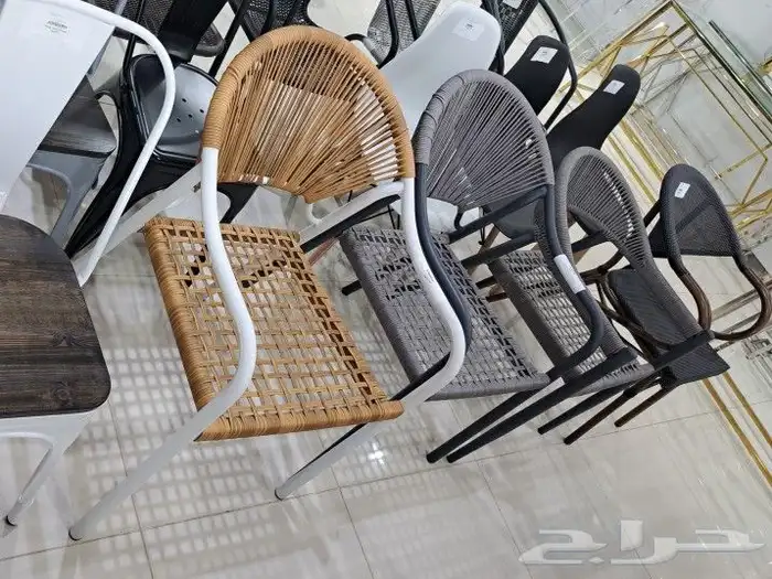 كراسي وطاولات كوفي شوب 0