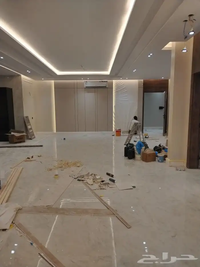 مقاول تشطيب داخلي وخارجي 3