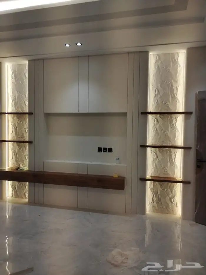 مقاول تشطيب داخلي وخارجي 5