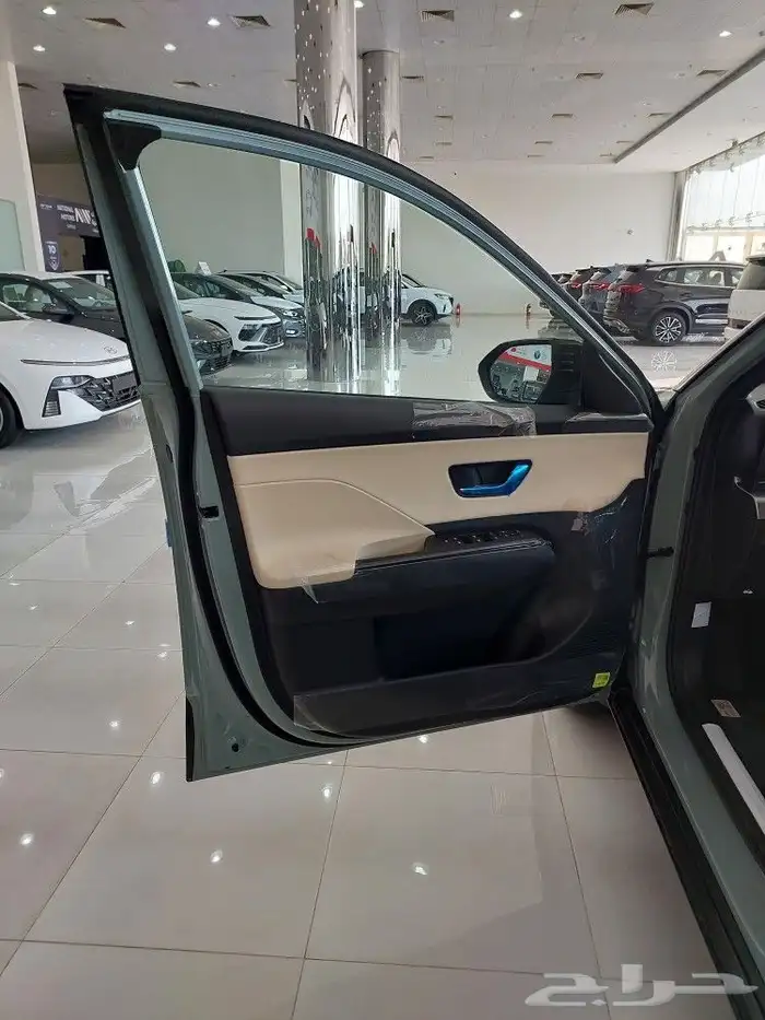 هيونداى كونا كمفورت 2025 3