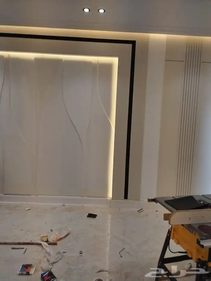 مقاول تشطيب داخلي وخارجي 0