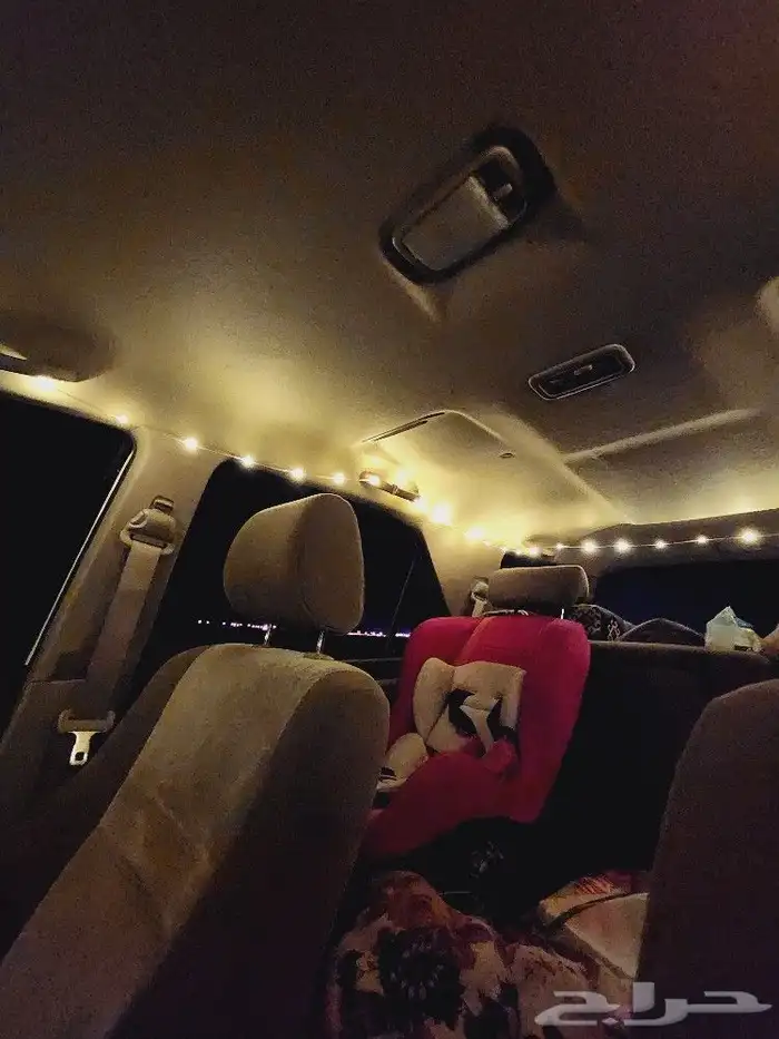 عقد لمبات LED متنقل 6