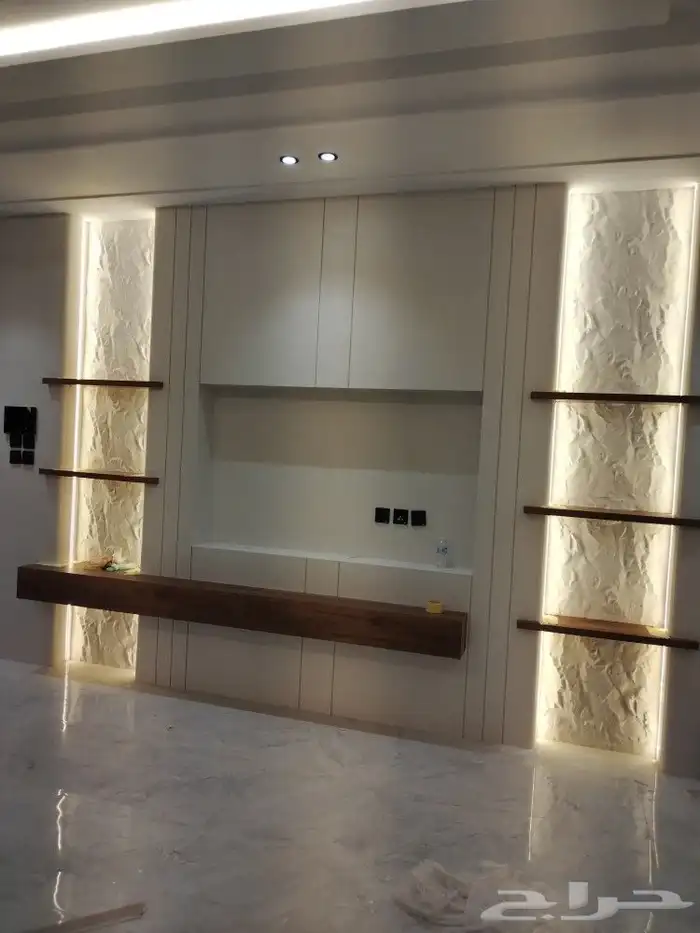 مقاول تشطيب داخلي وخارجي 9