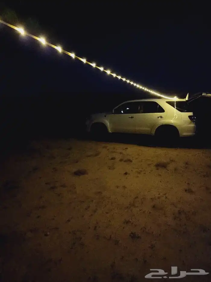 عقد لمبات LED متنقل 3