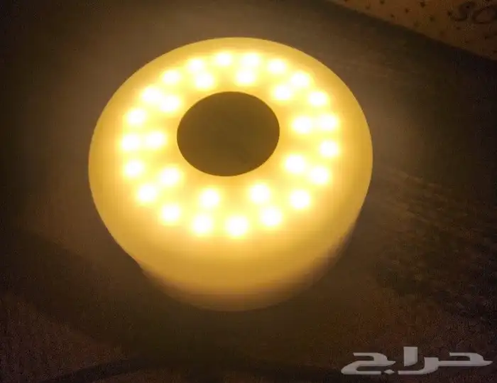 عقد لمبات LED متنقل 7