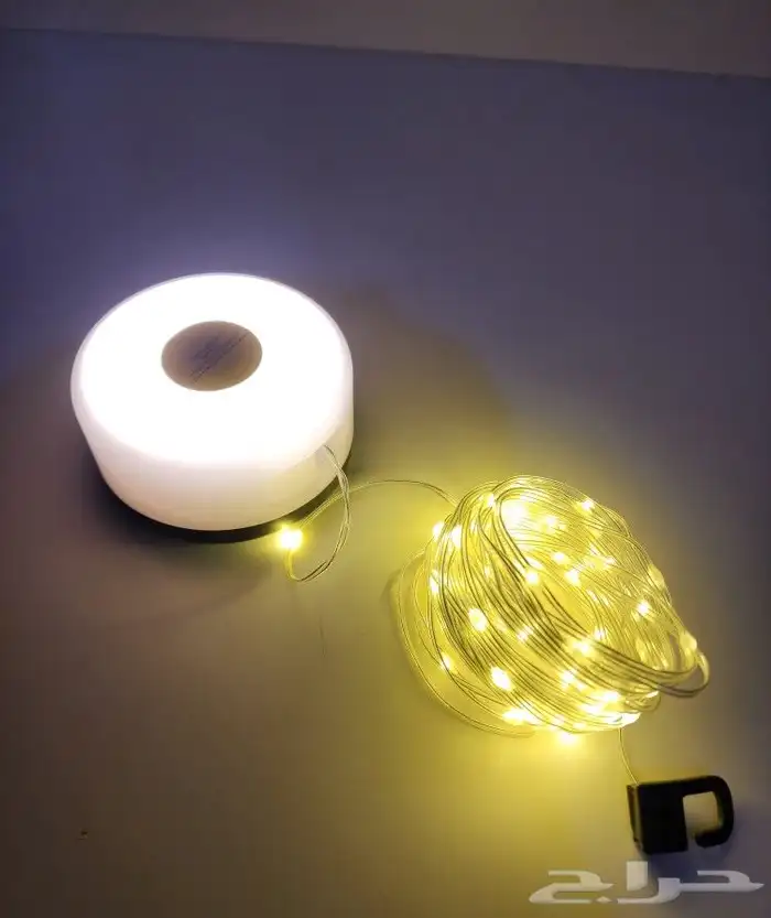 عقد لمبات LED متنقل 0