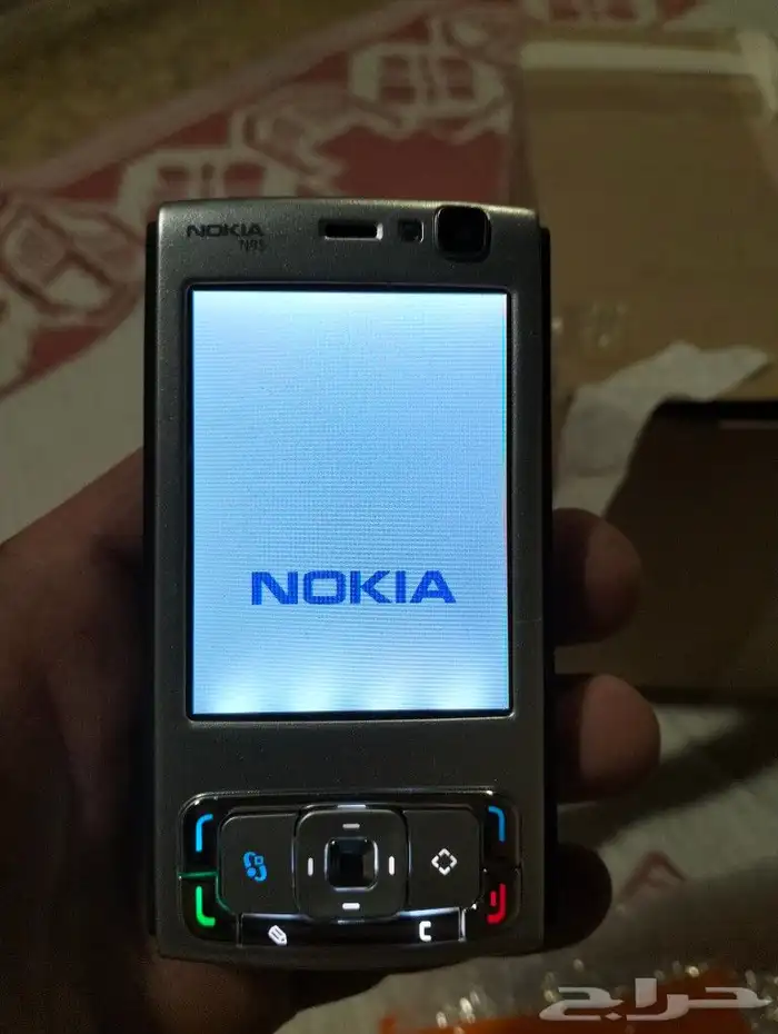 جوال N95 1