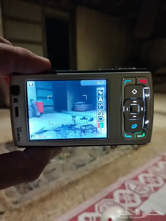 جوال N95 0